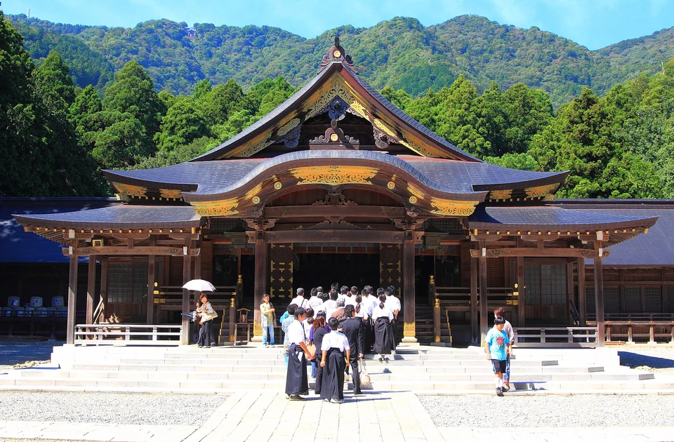 旅の途中で出会う風景