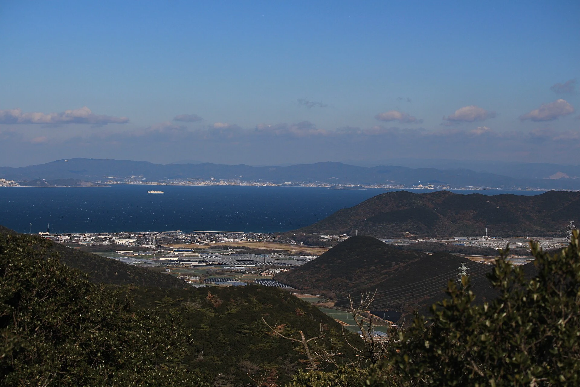 旅の途中で出会う風景