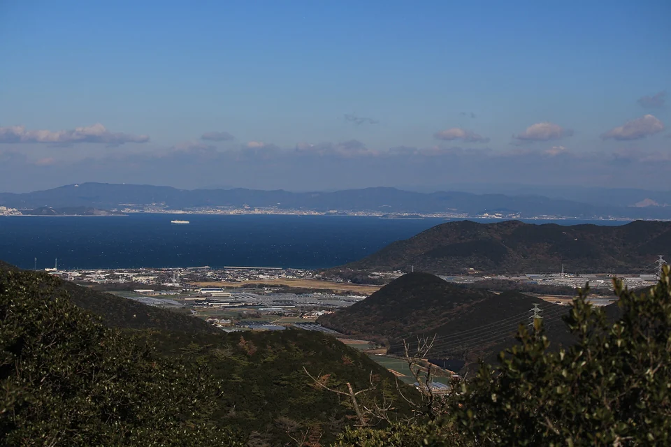 旅の途中で出会う風景