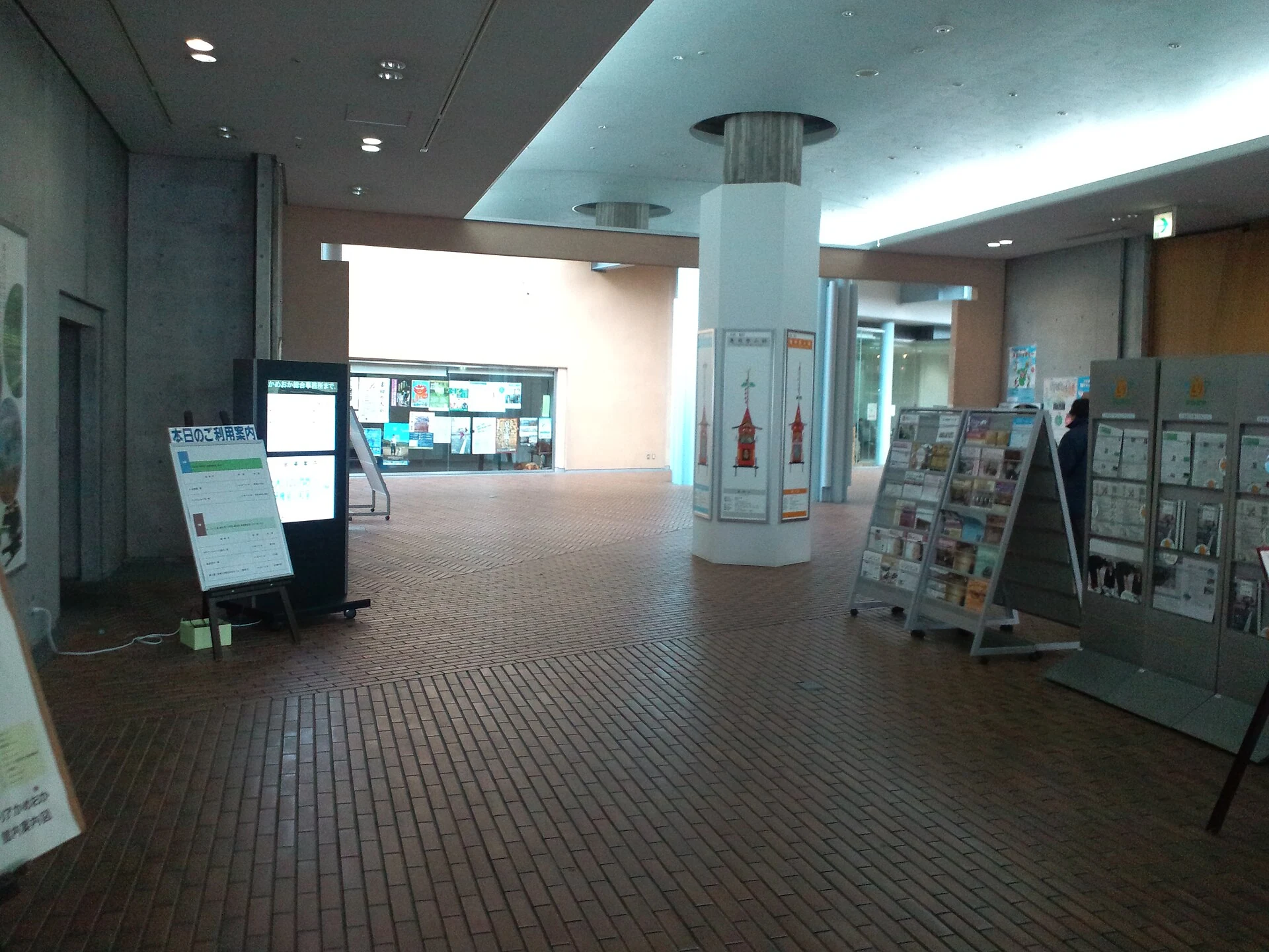 旅の途中で出会う風景