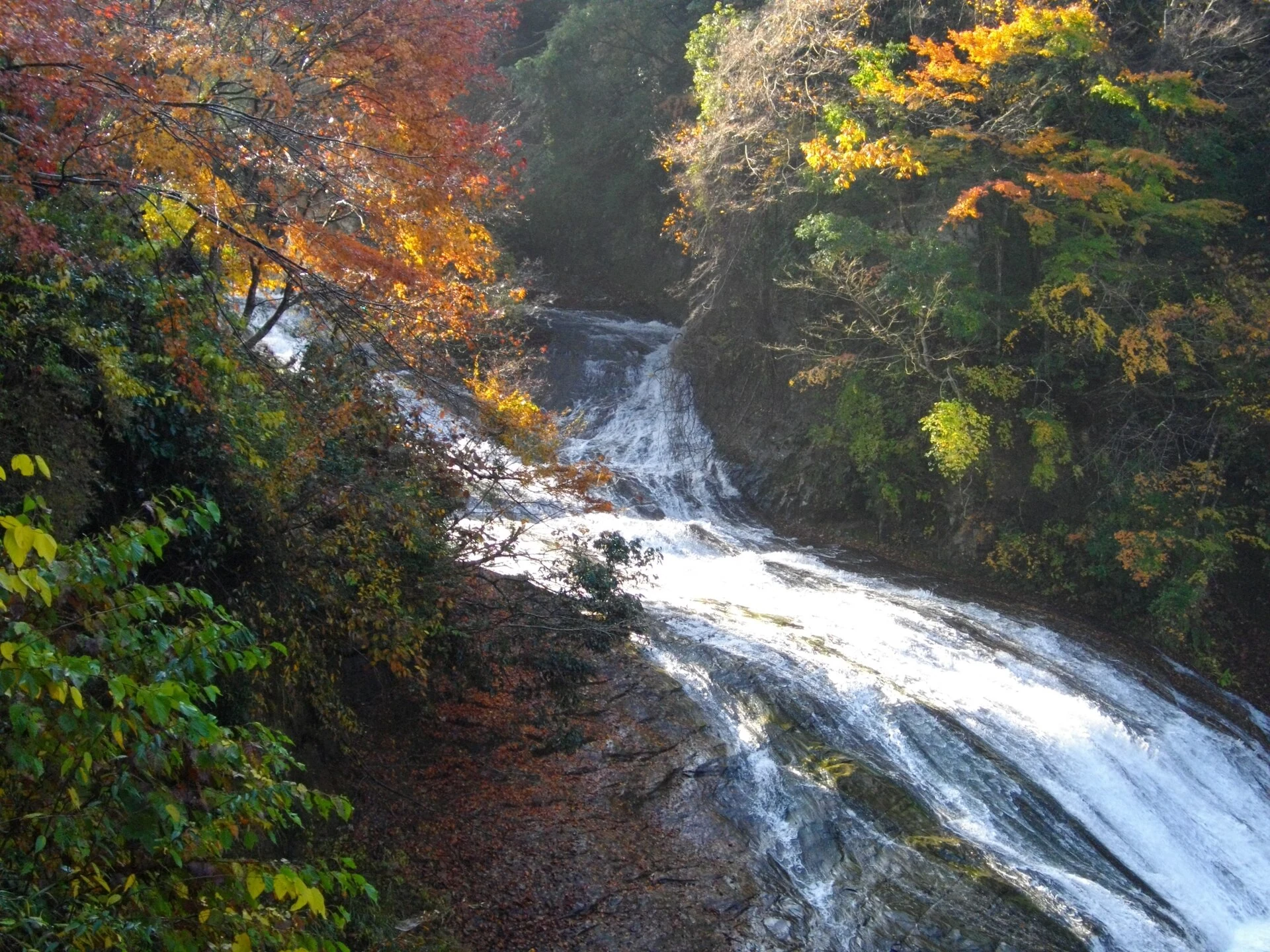 旅の途中で出会う風景