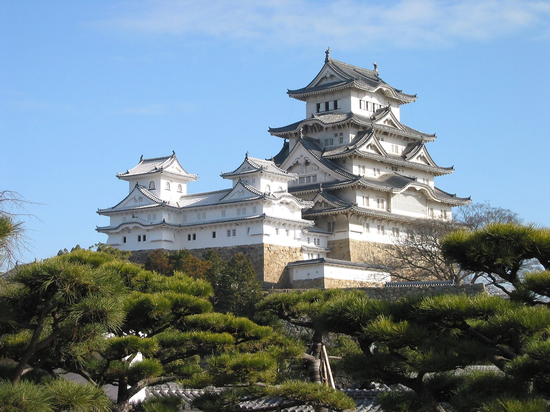 旅の途中で出会う風景