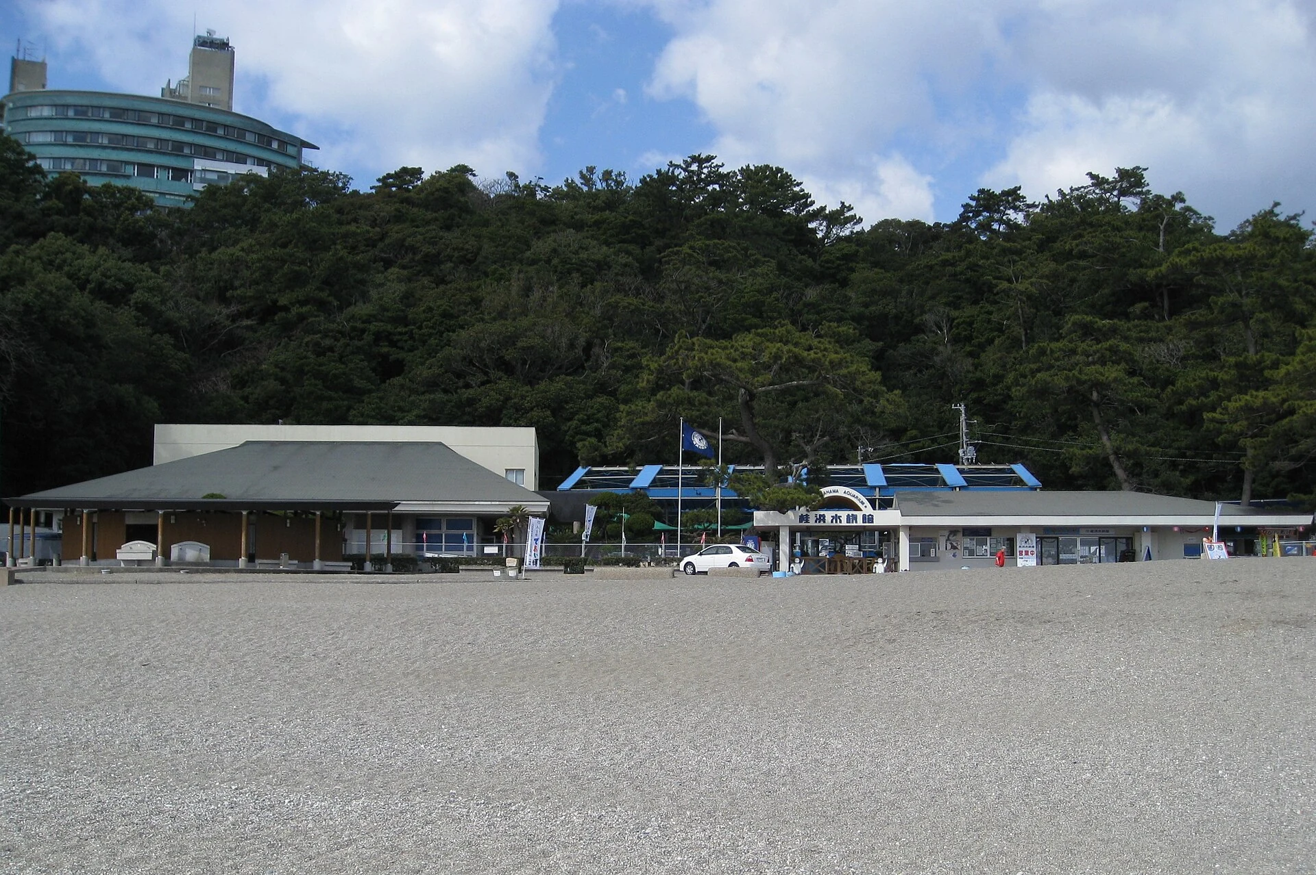 旅の途中で出会う風景