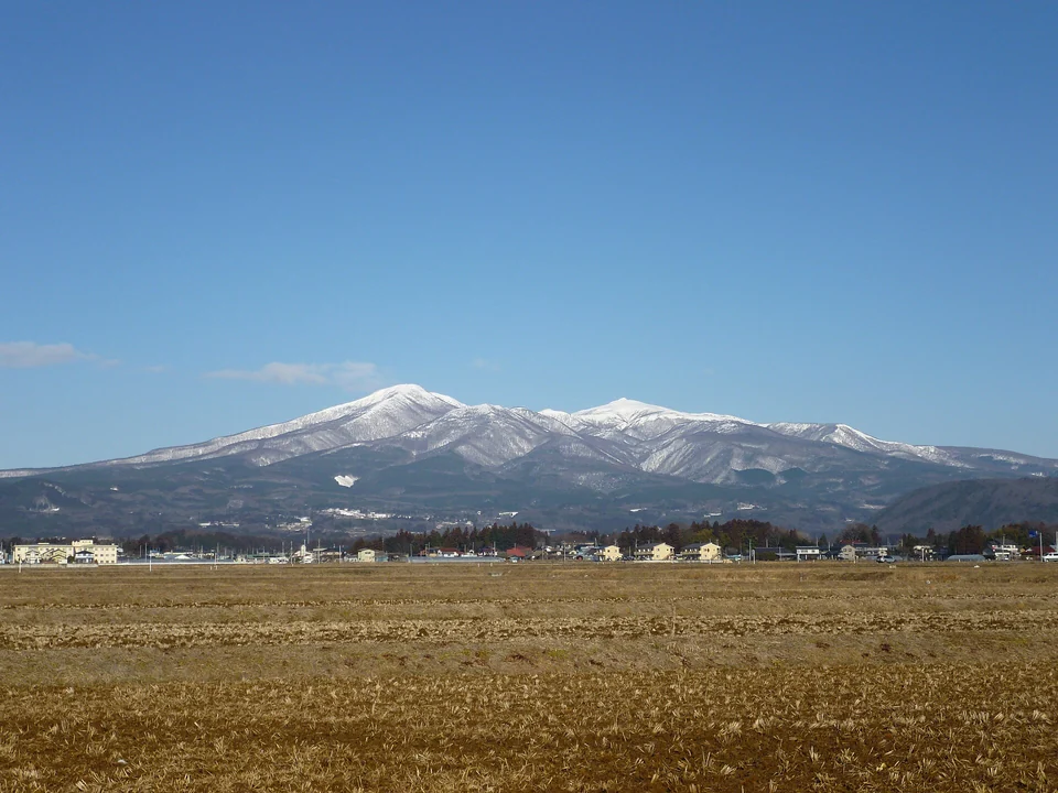 旅の途中で出会う風景
