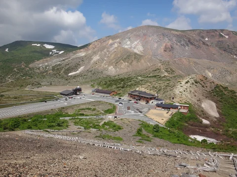旅の途中で出会う風景