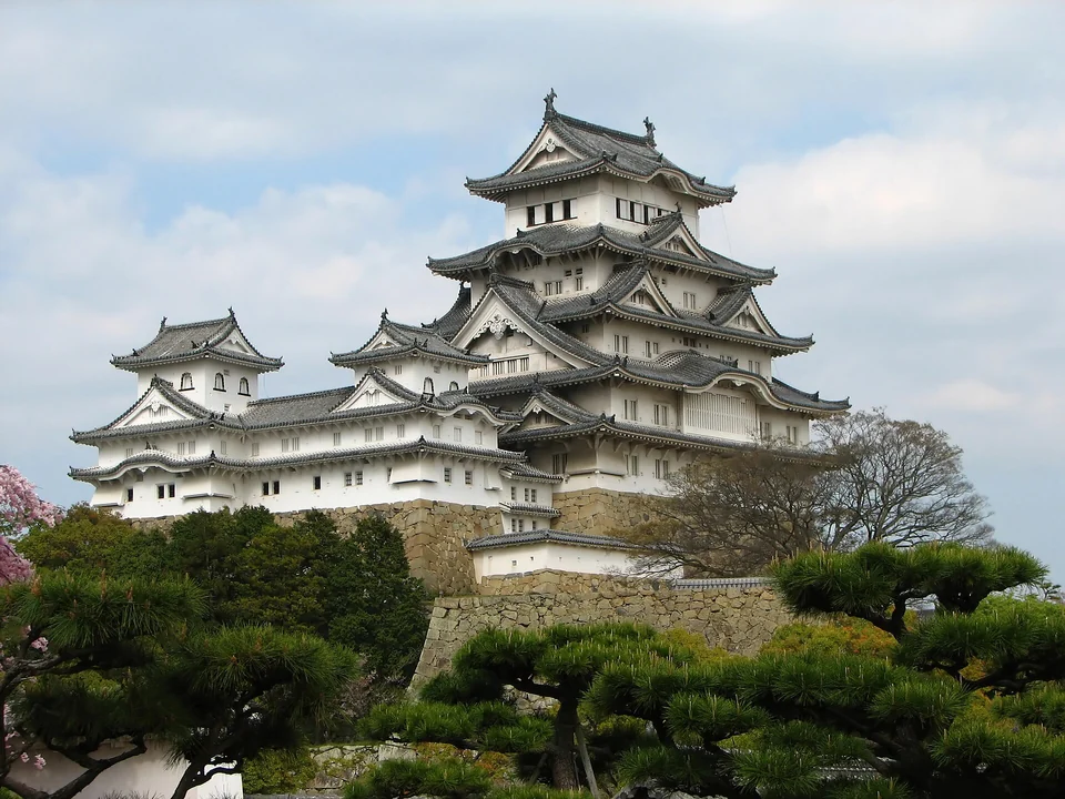 旅の途中で出会う風景