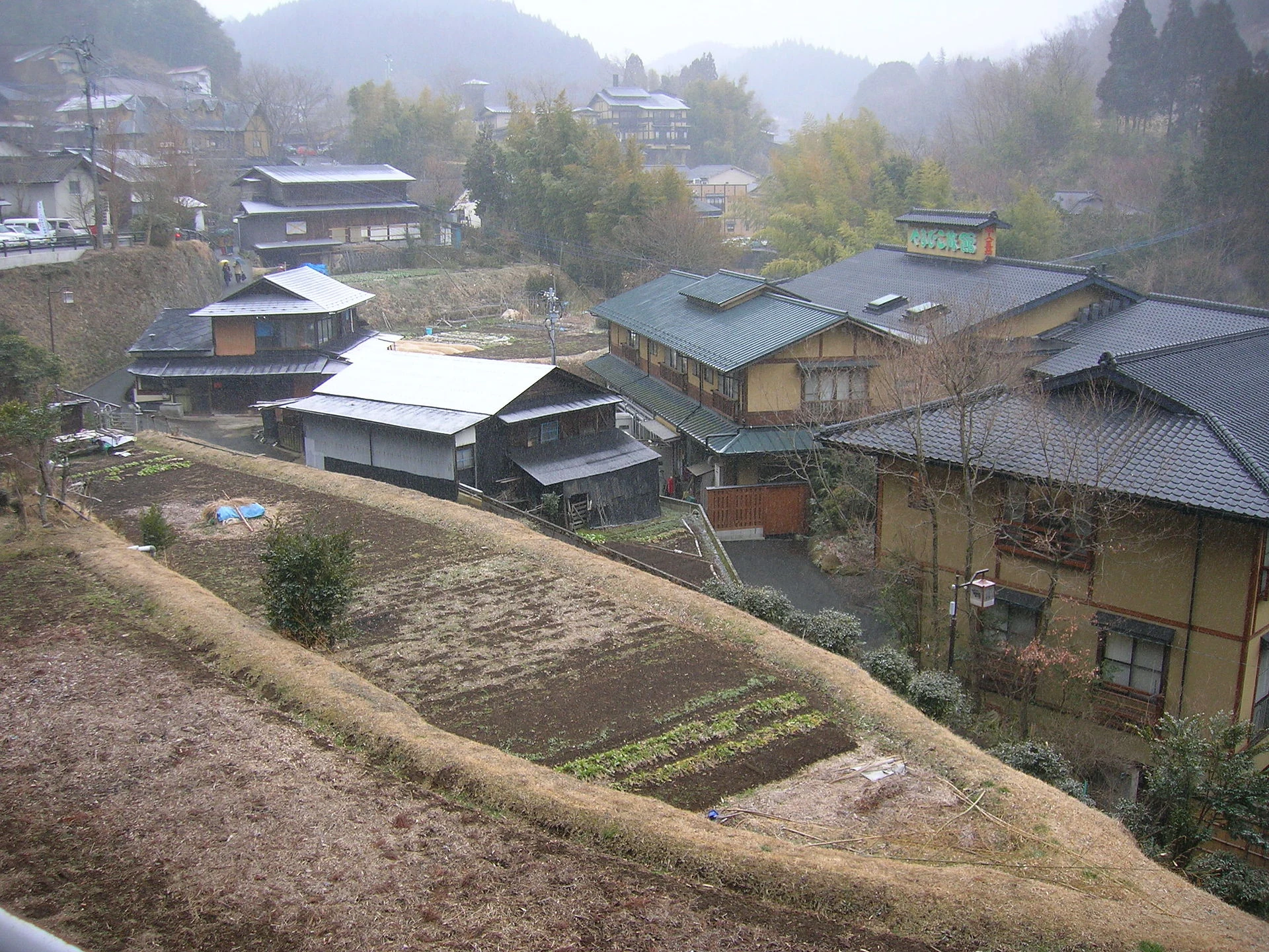 黒川温泉