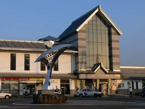 かみのやま温泉