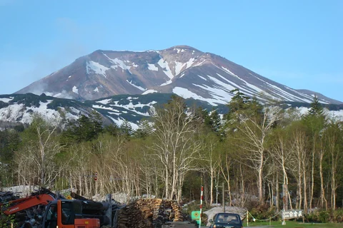 旭岳