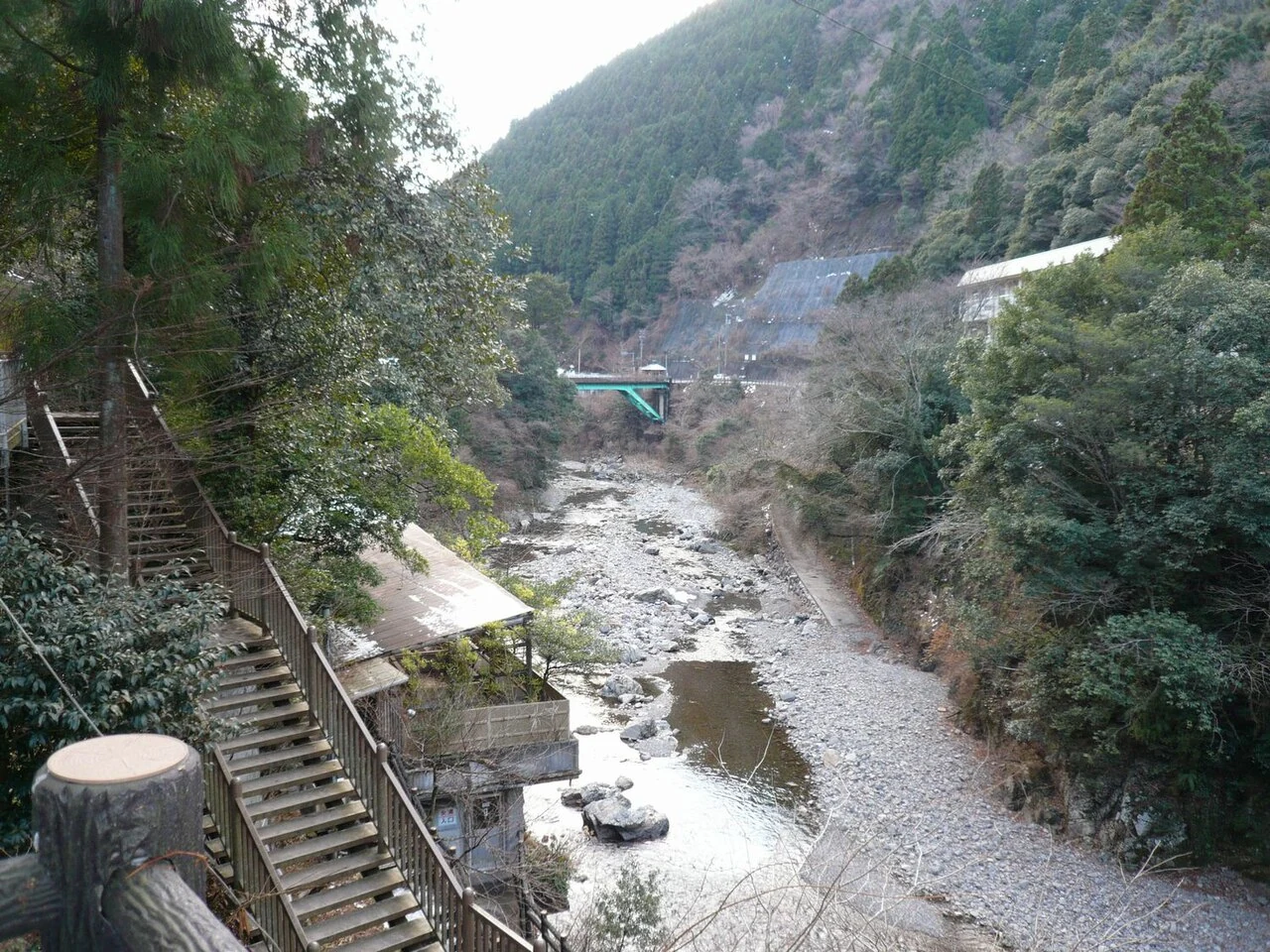 龍神の山里