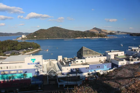 旅の途中で出会う風景