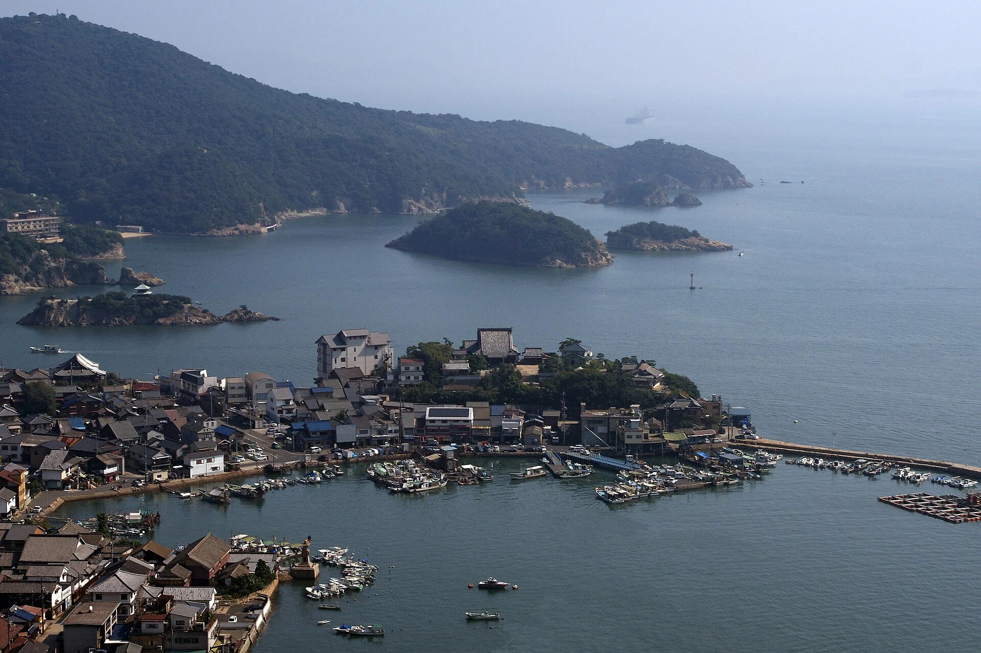 鞆の浦