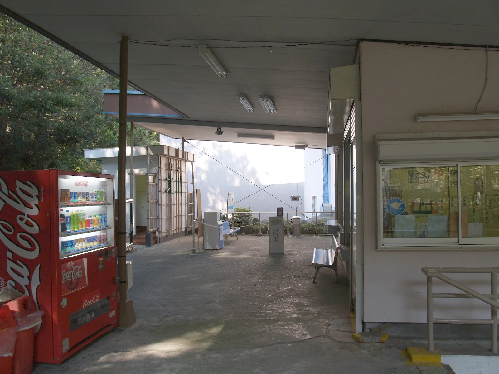 旅の途中で出会う風景