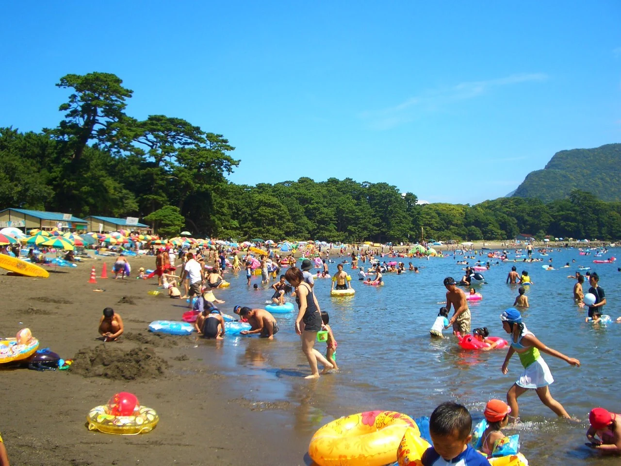旅の途中で出会う風景
