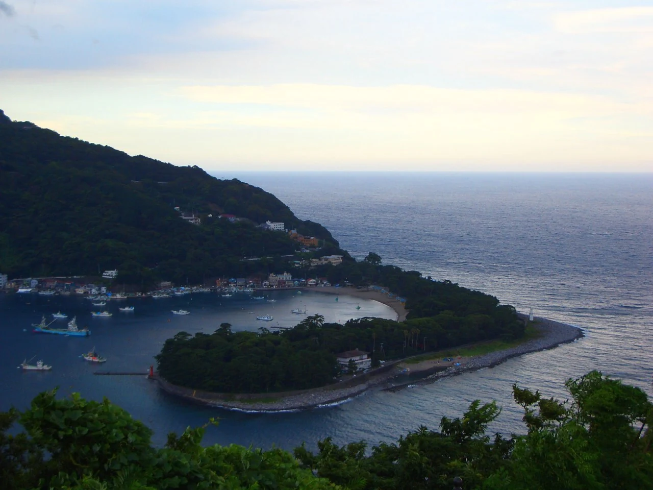 旅の途中で出会う風景