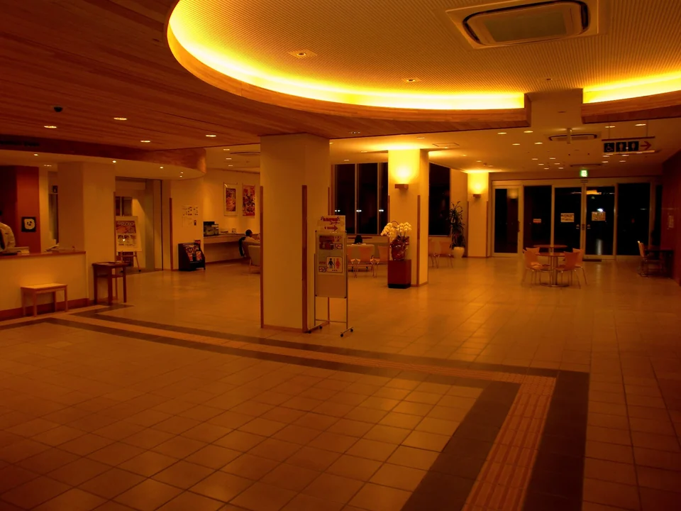 旅の途中で出会う風景