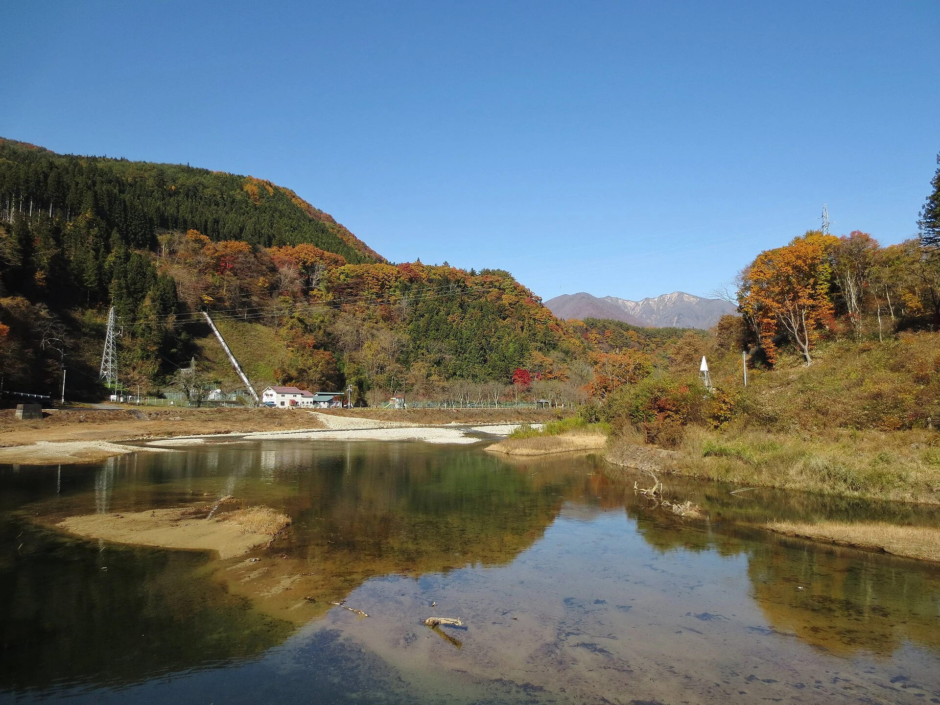 旅の途中で出会う風景