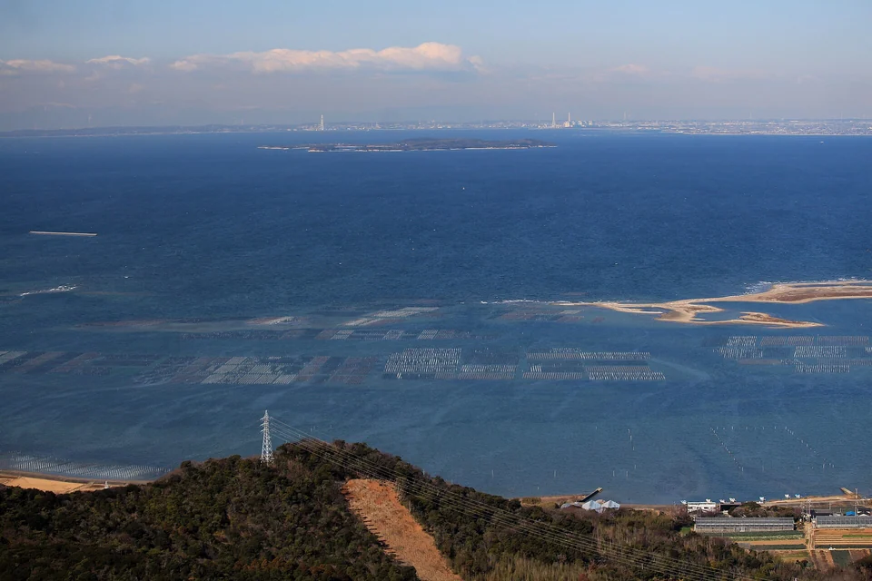 旅の途中で出会う風景