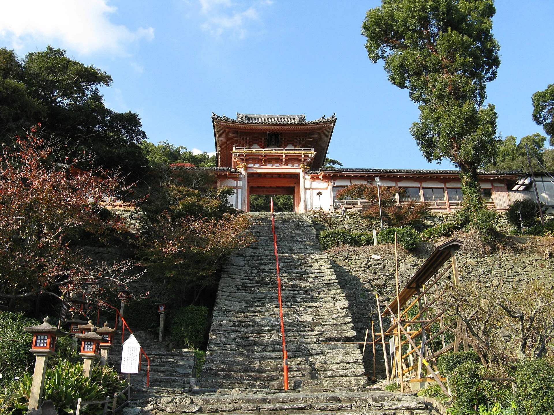 旅の途中で出会う風景