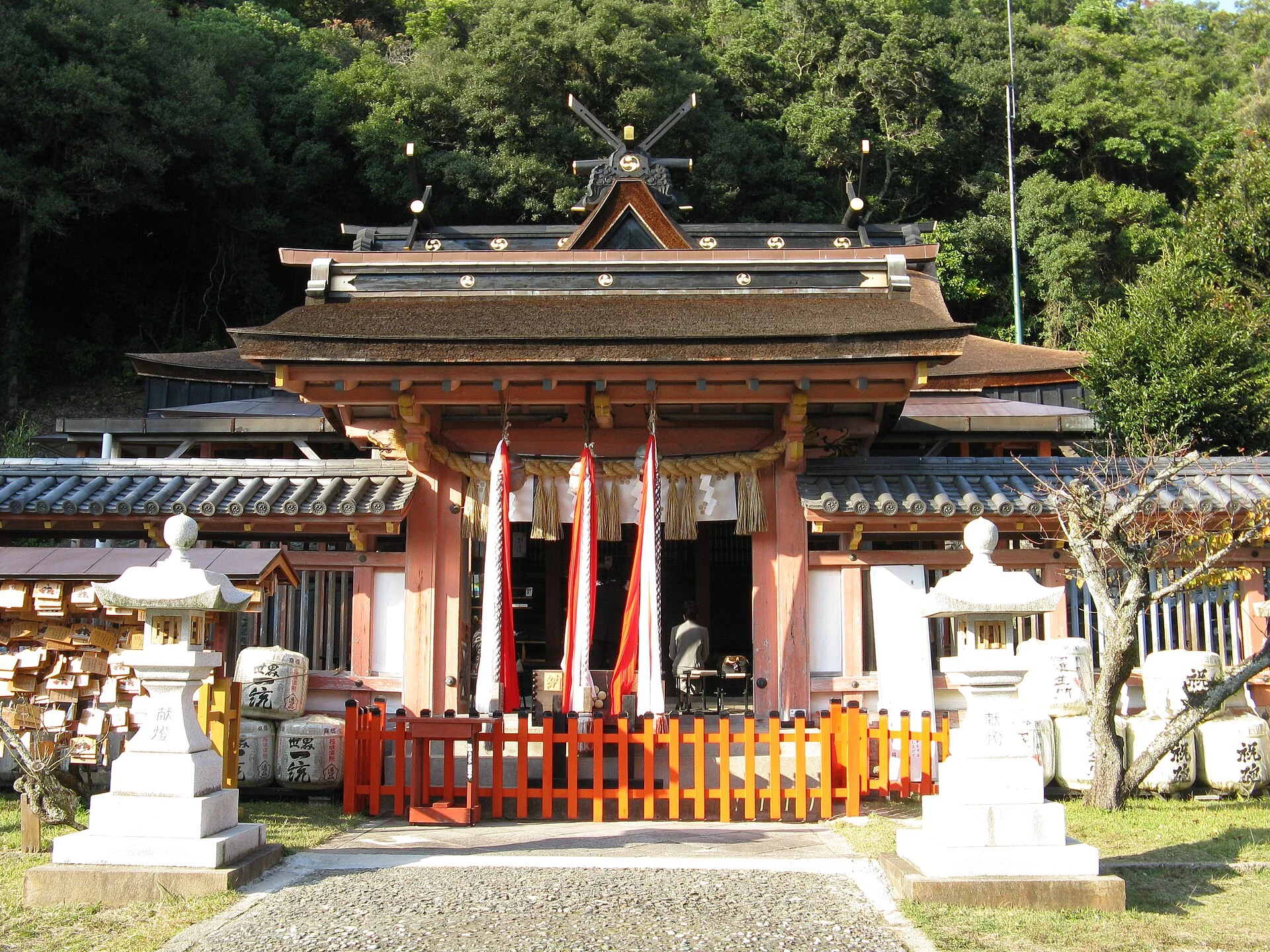 旅の途中で出会う風景