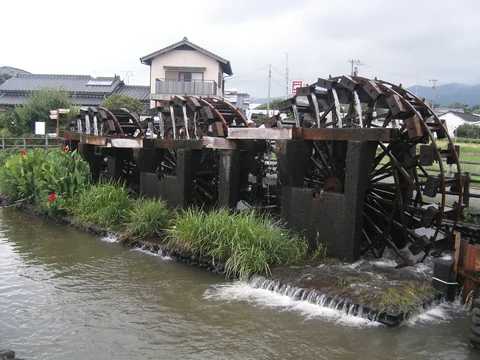 旅の途中で出会う風景