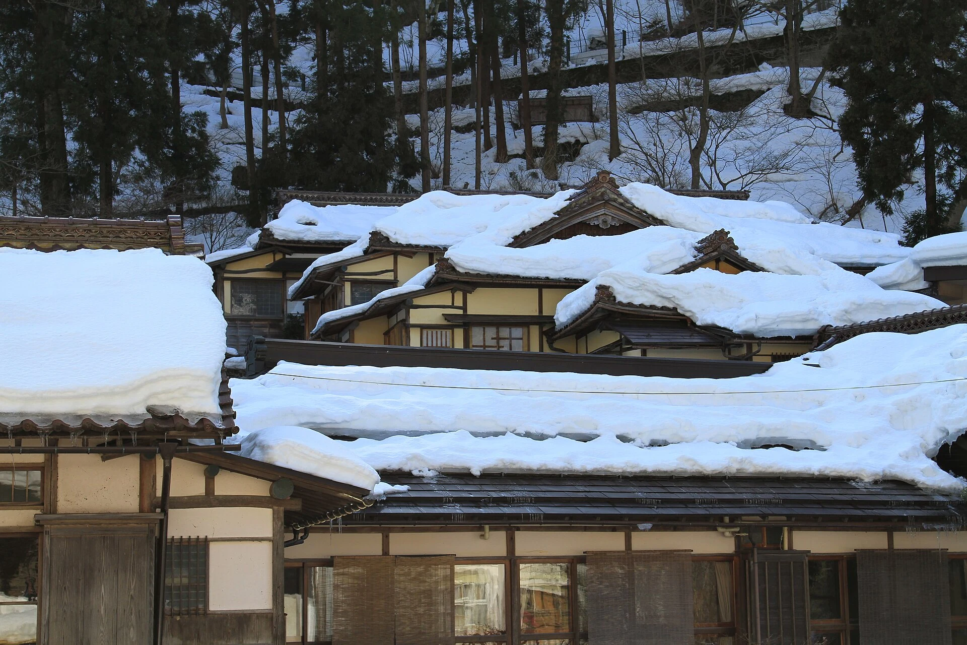 旅の途中で出会う風景