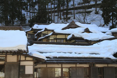 旅の途中で出会う風景