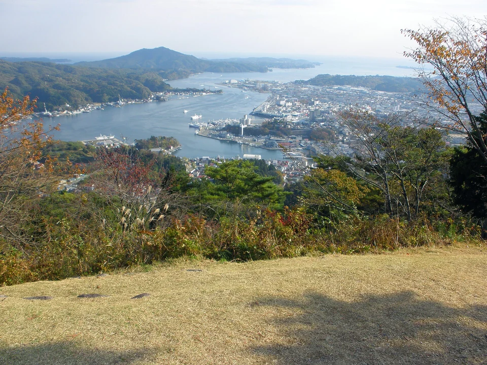 気仙沼湾