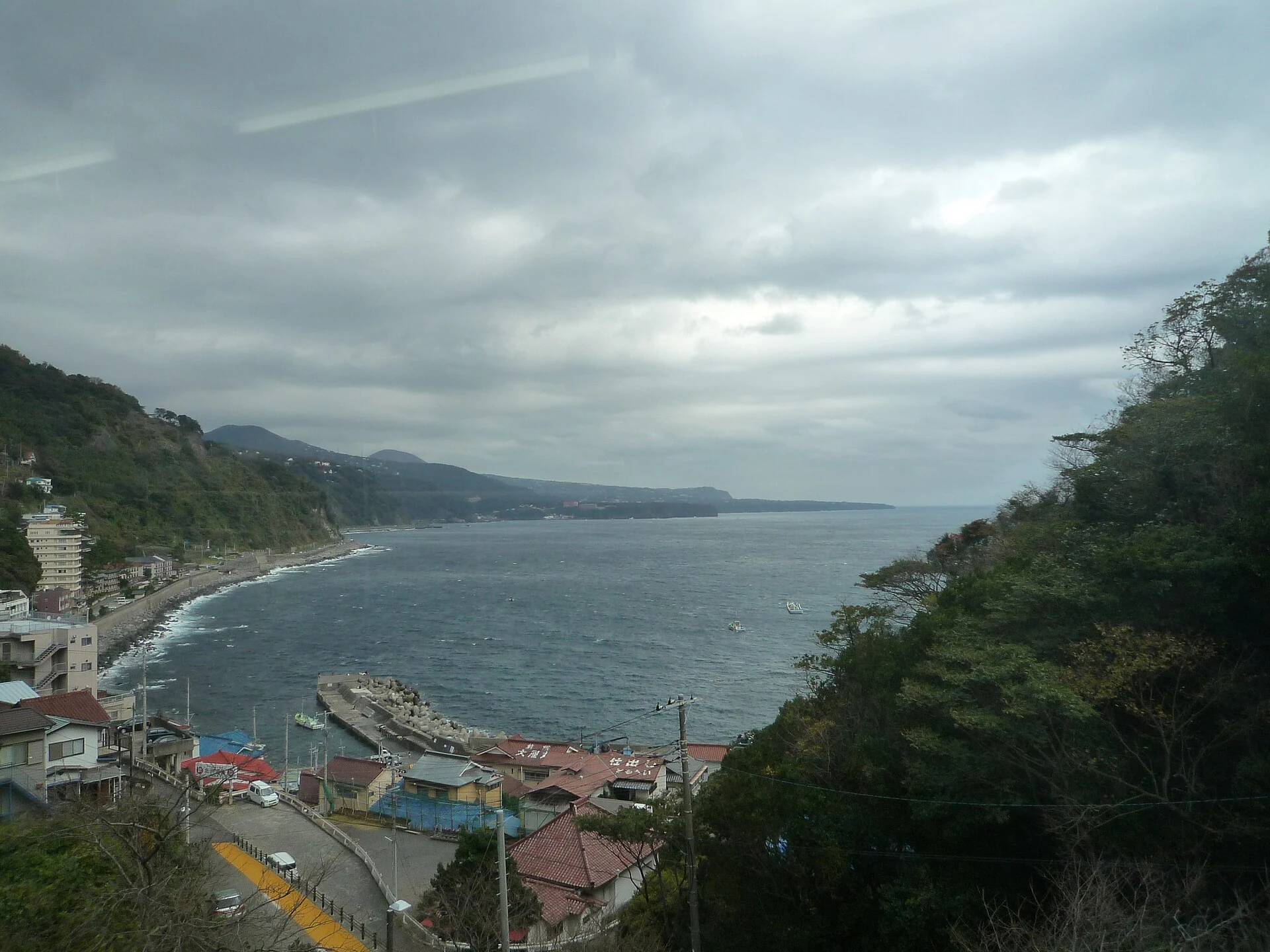 旅の途中で出会う風景