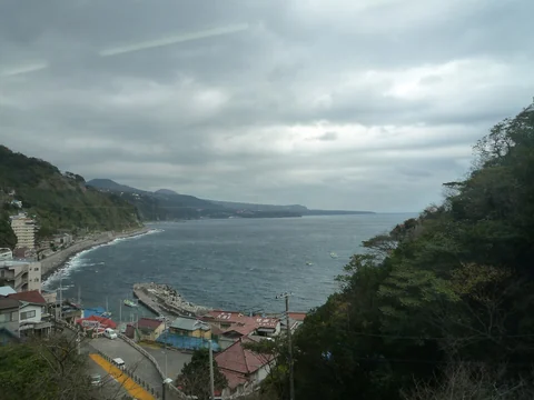 旅の途中で出会う風景