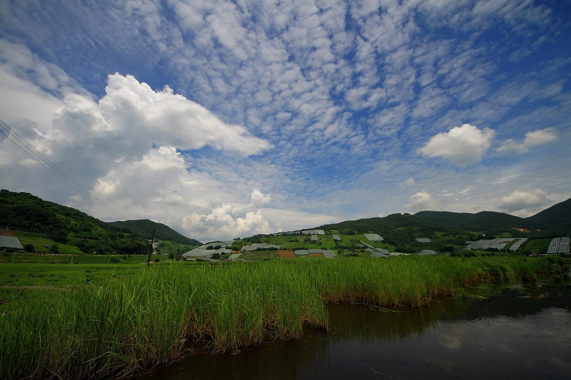 赤湯周辺