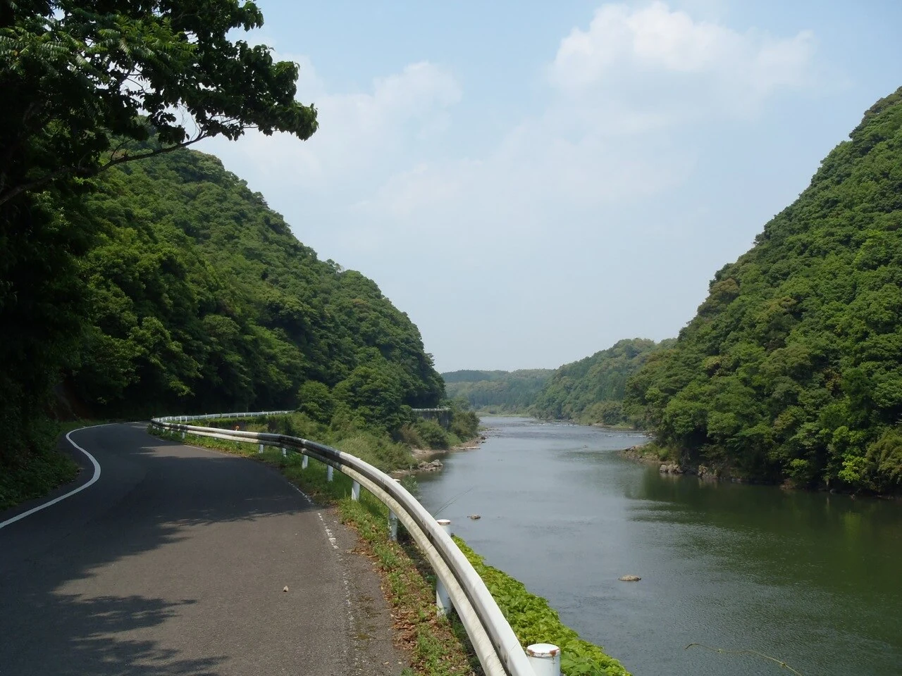 旅の途中で出会う風景