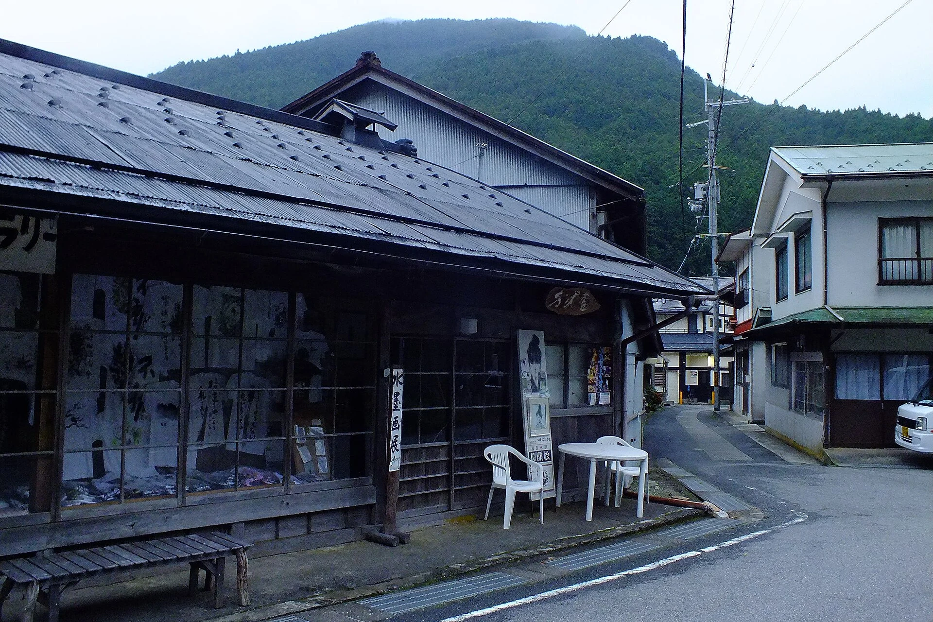 洞川周辺