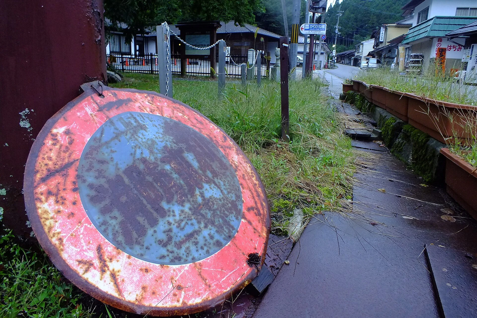 洞川周辺