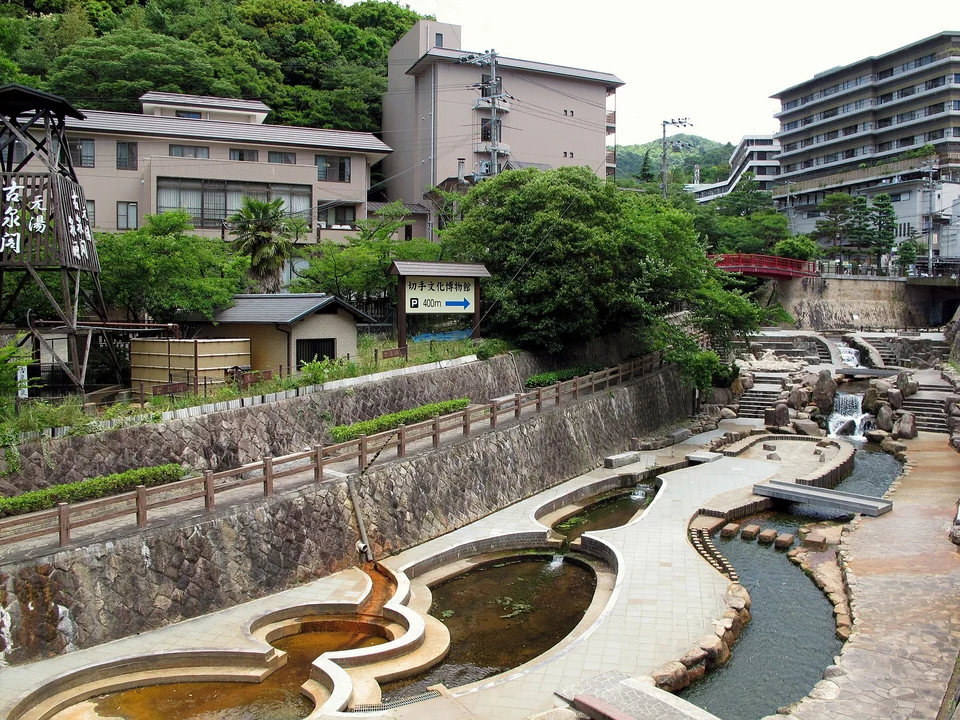 有馬周辺