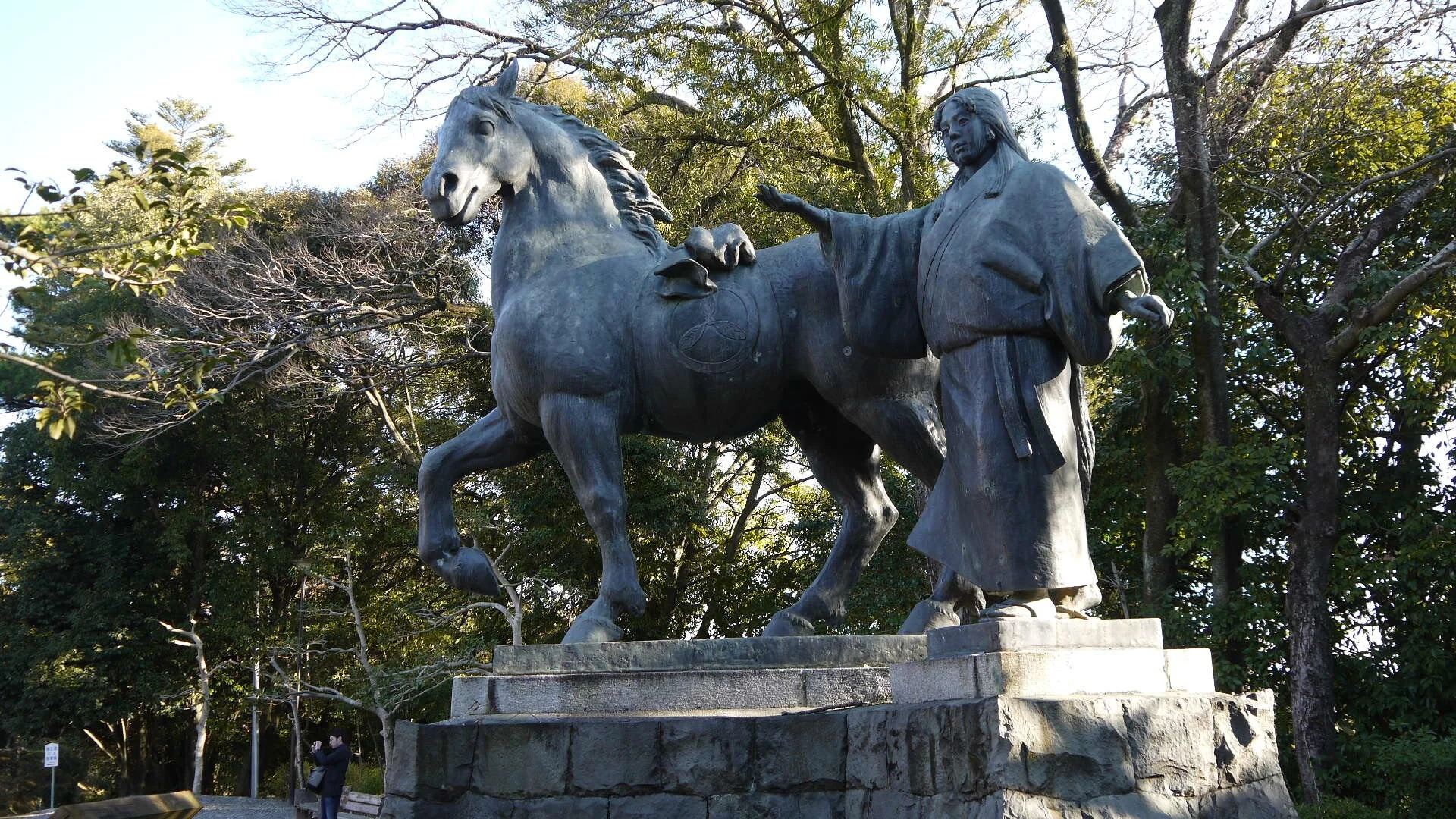 高知城
