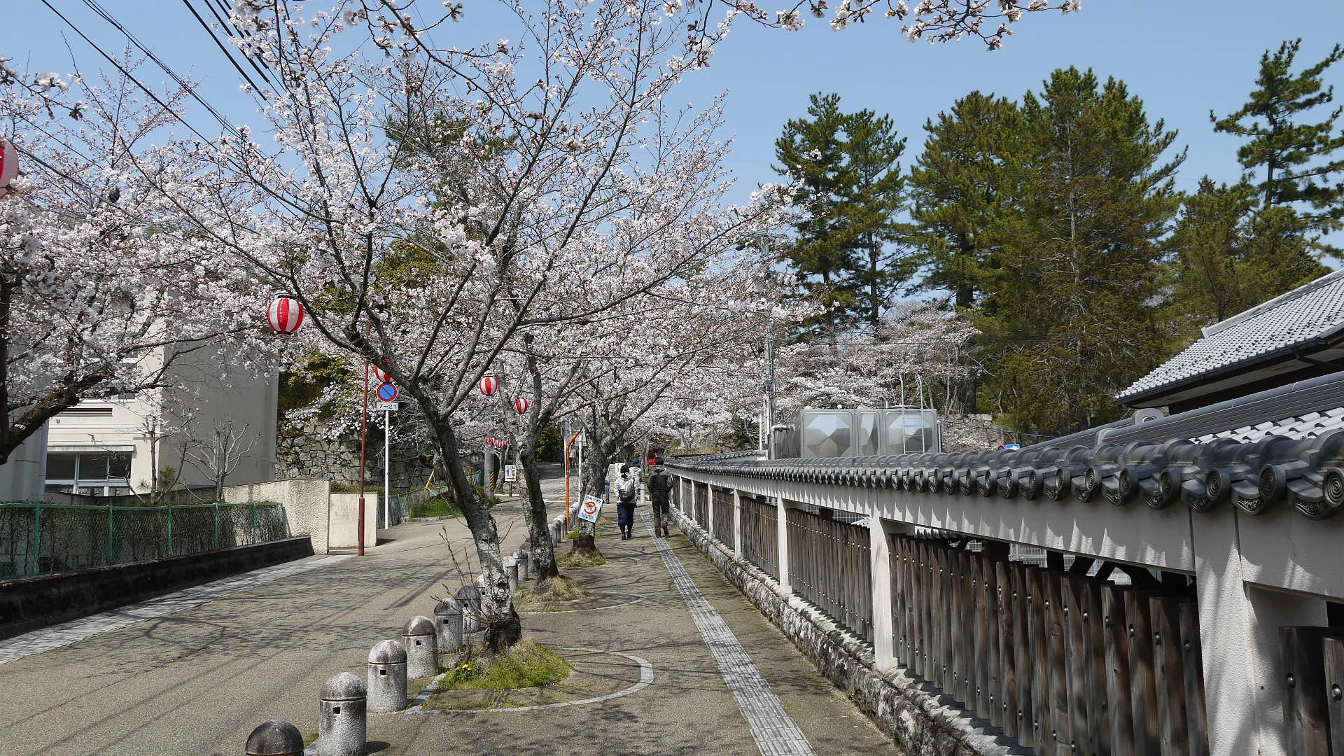 伊賀上野城