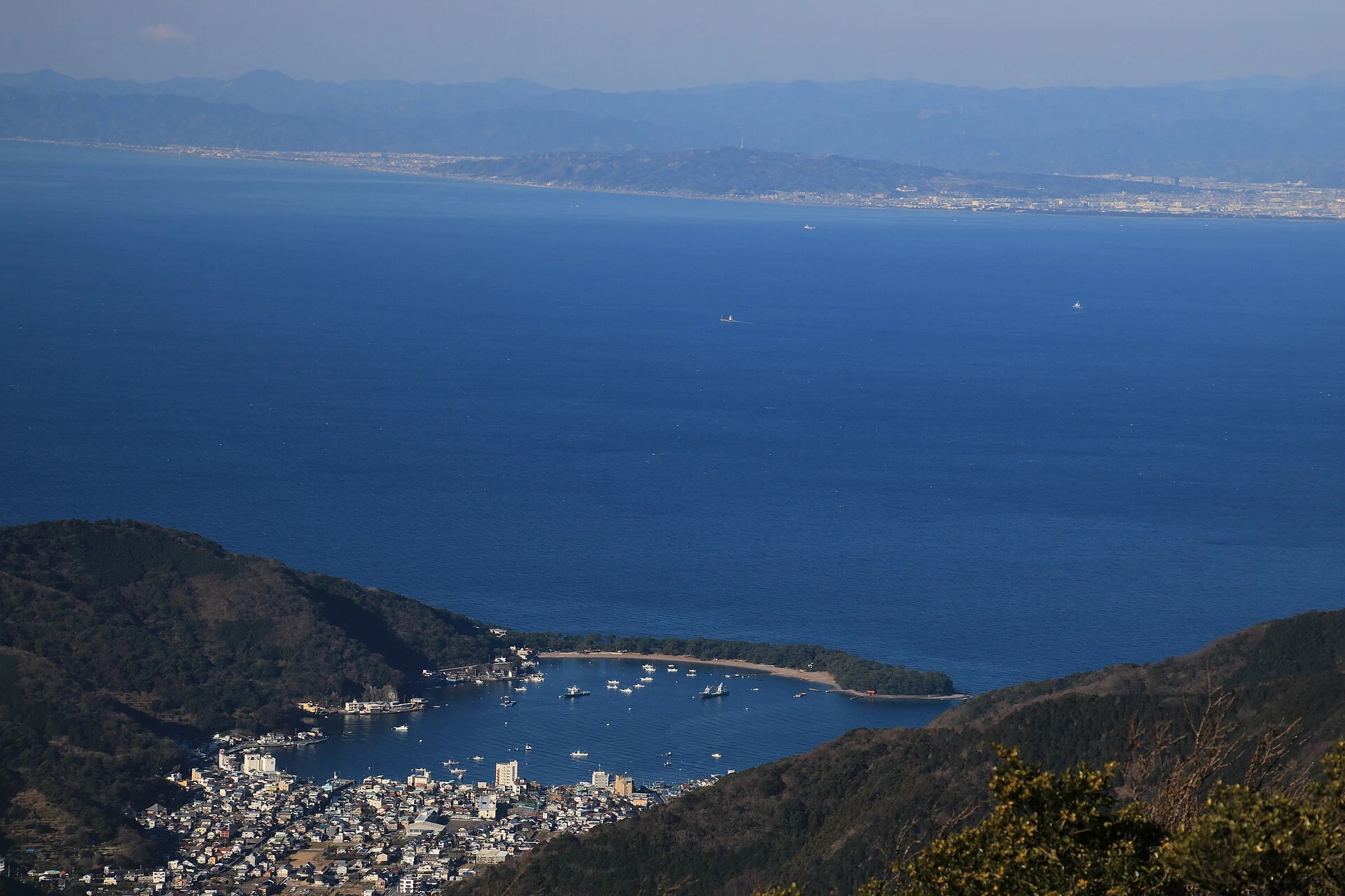 旅の途中で出会う風景