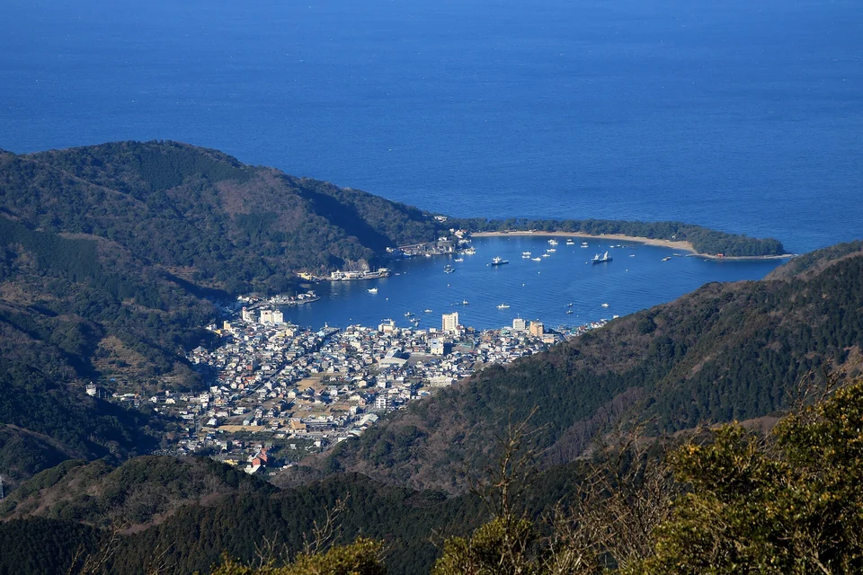 戸田周辺