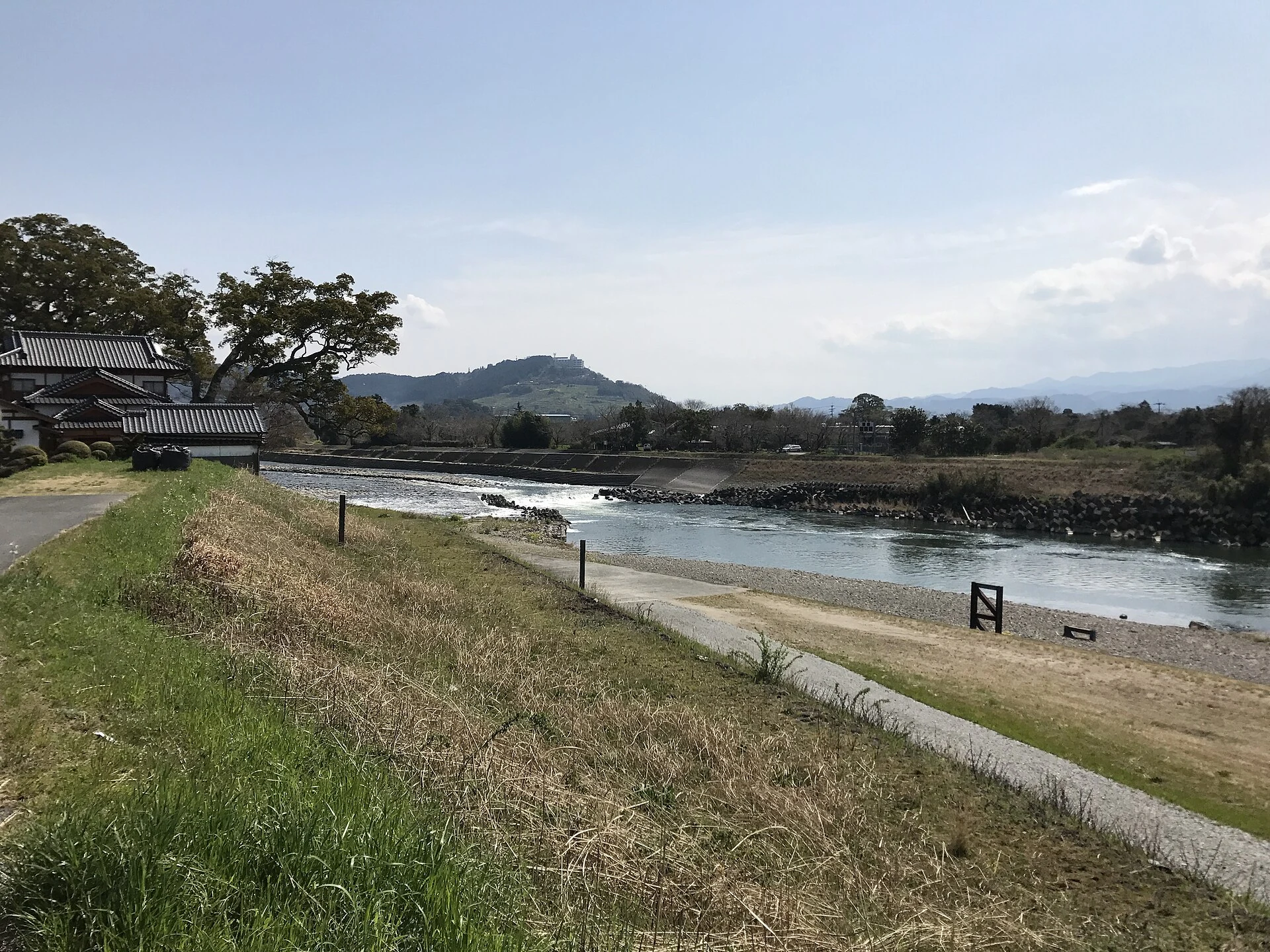 旅の途中で出会う風景