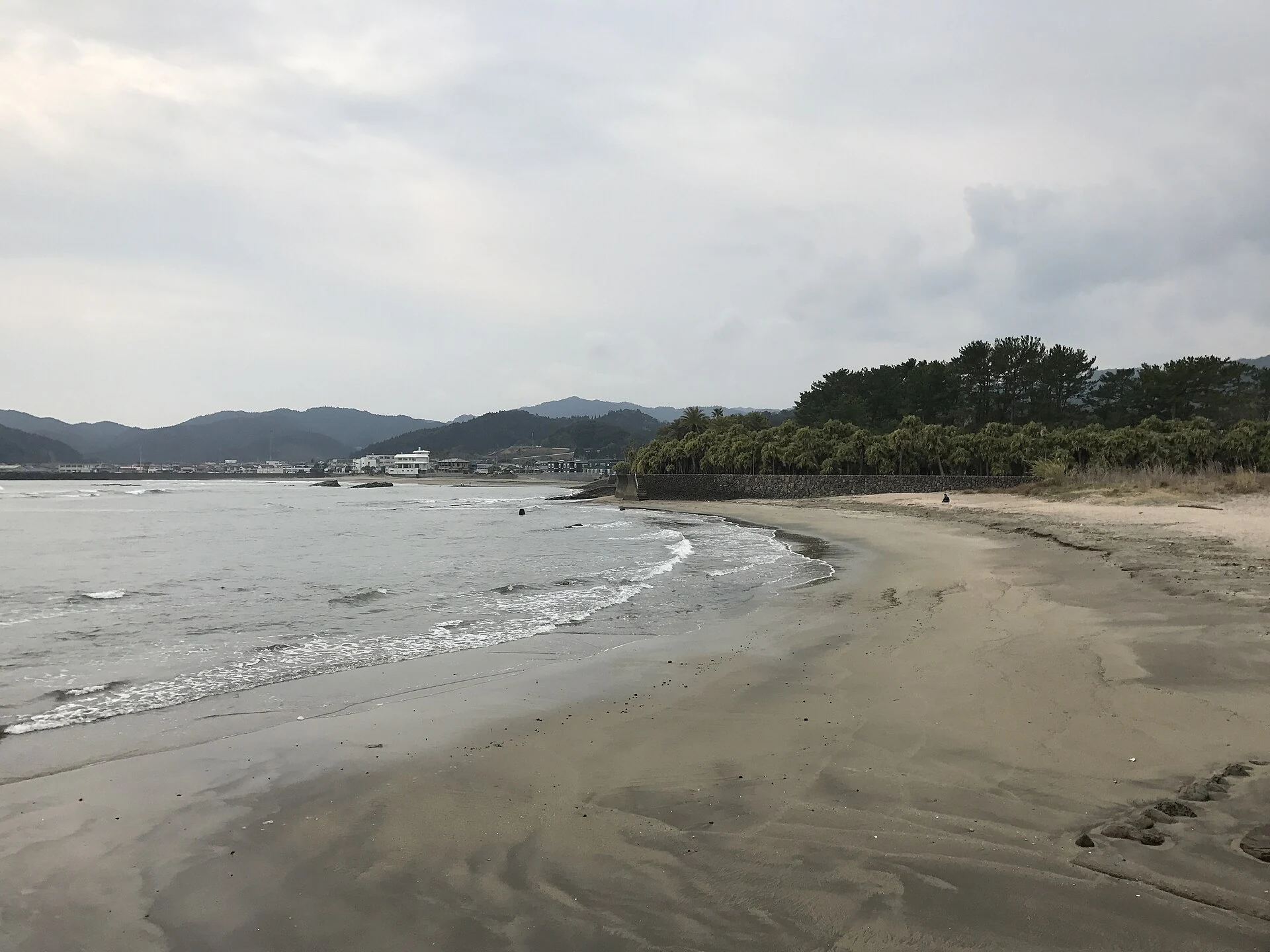 青島周辺