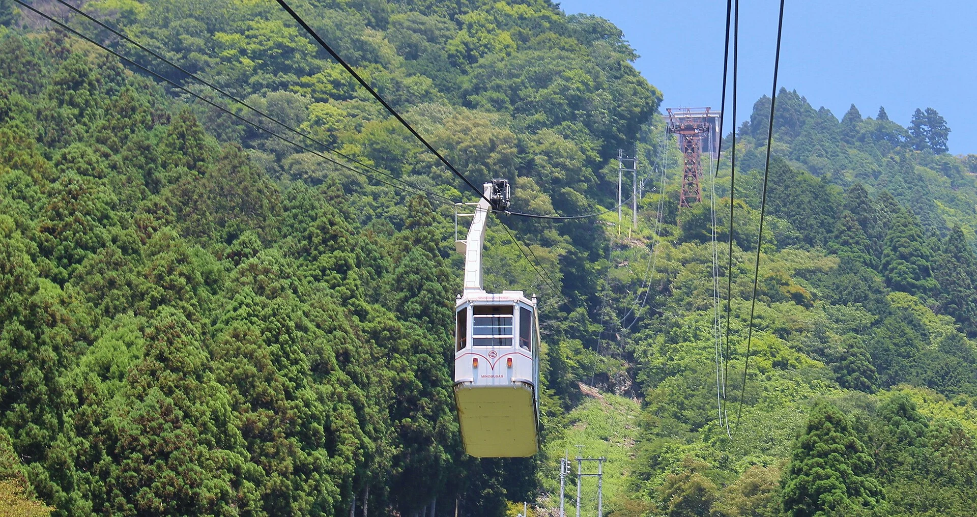 旅の途中で出会う風景