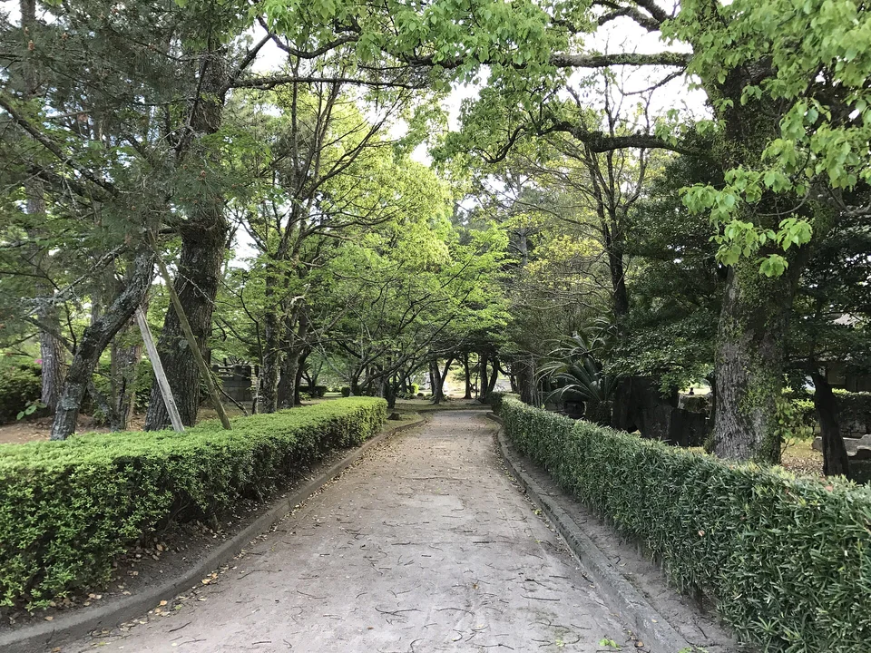 萩周辺