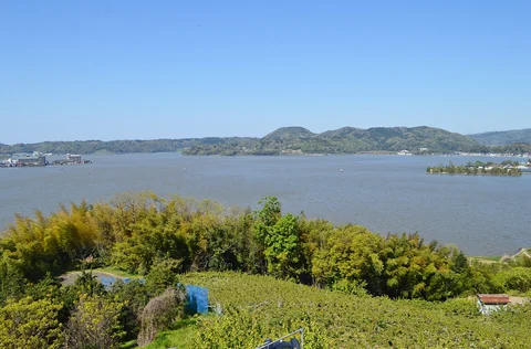 東郷湖