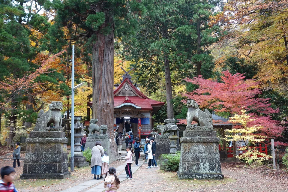 旅の途中で出会う風景
