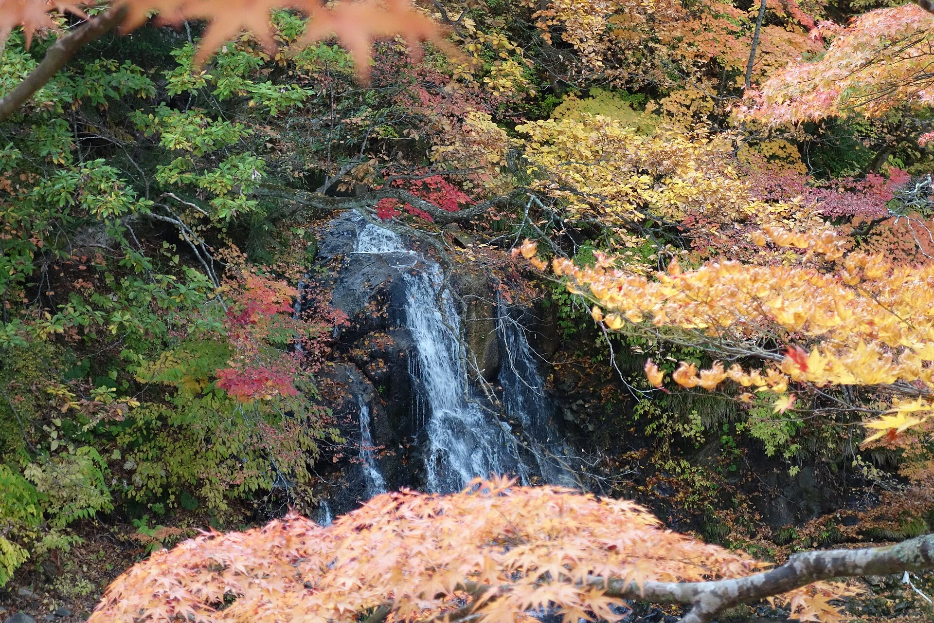 旅の途中で出会う風景