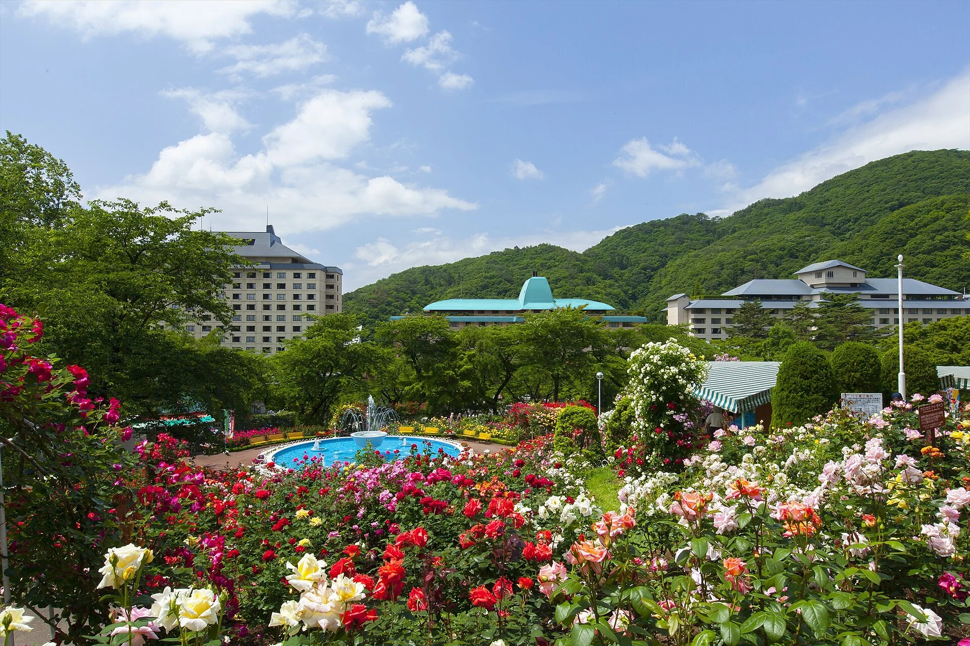 旅の途中で出会う風景