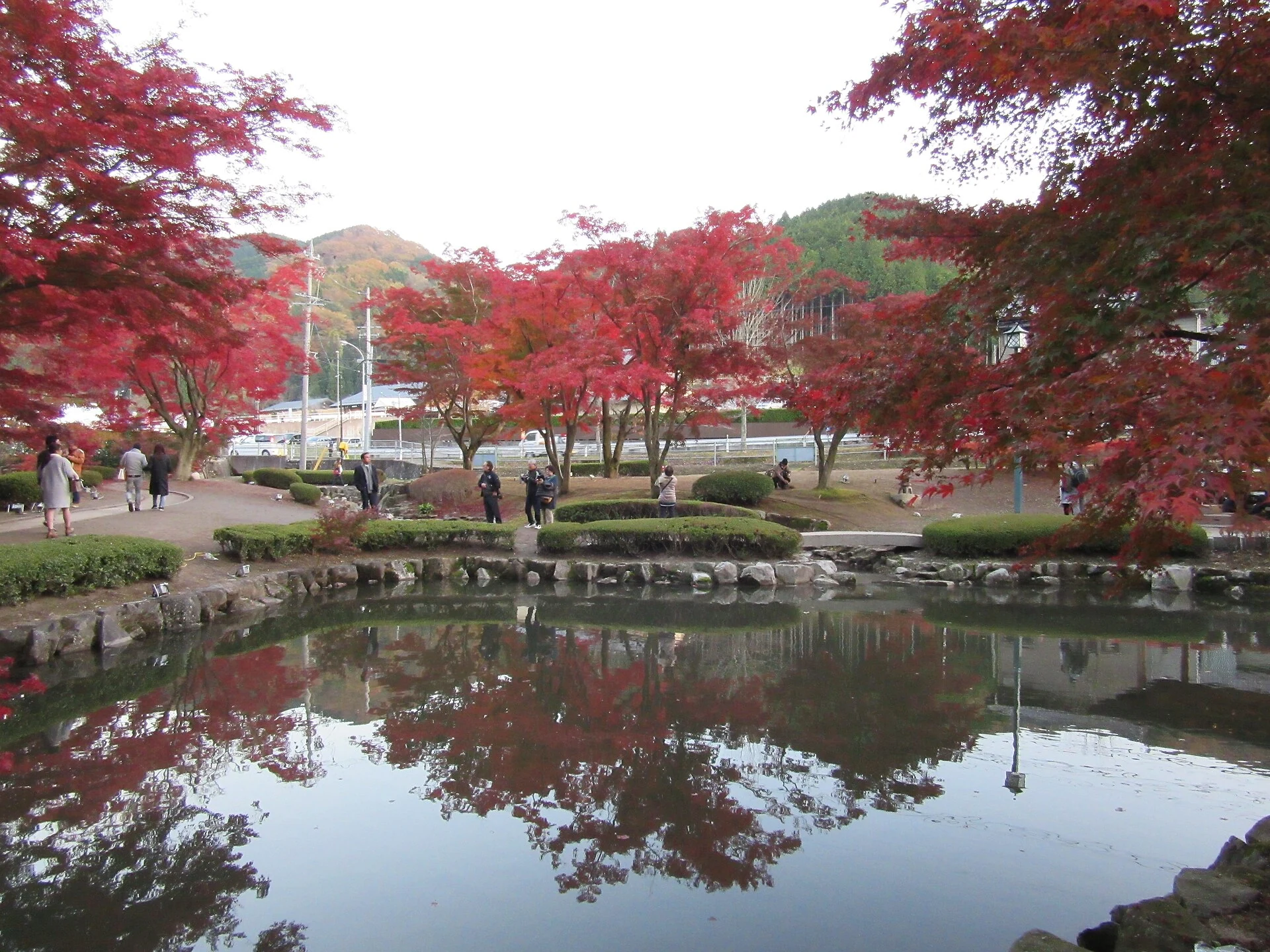 旅の途中で出会う風景