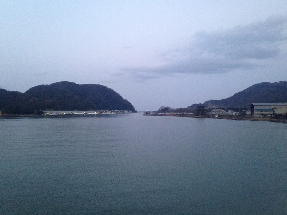 旅の途中で出会う風景