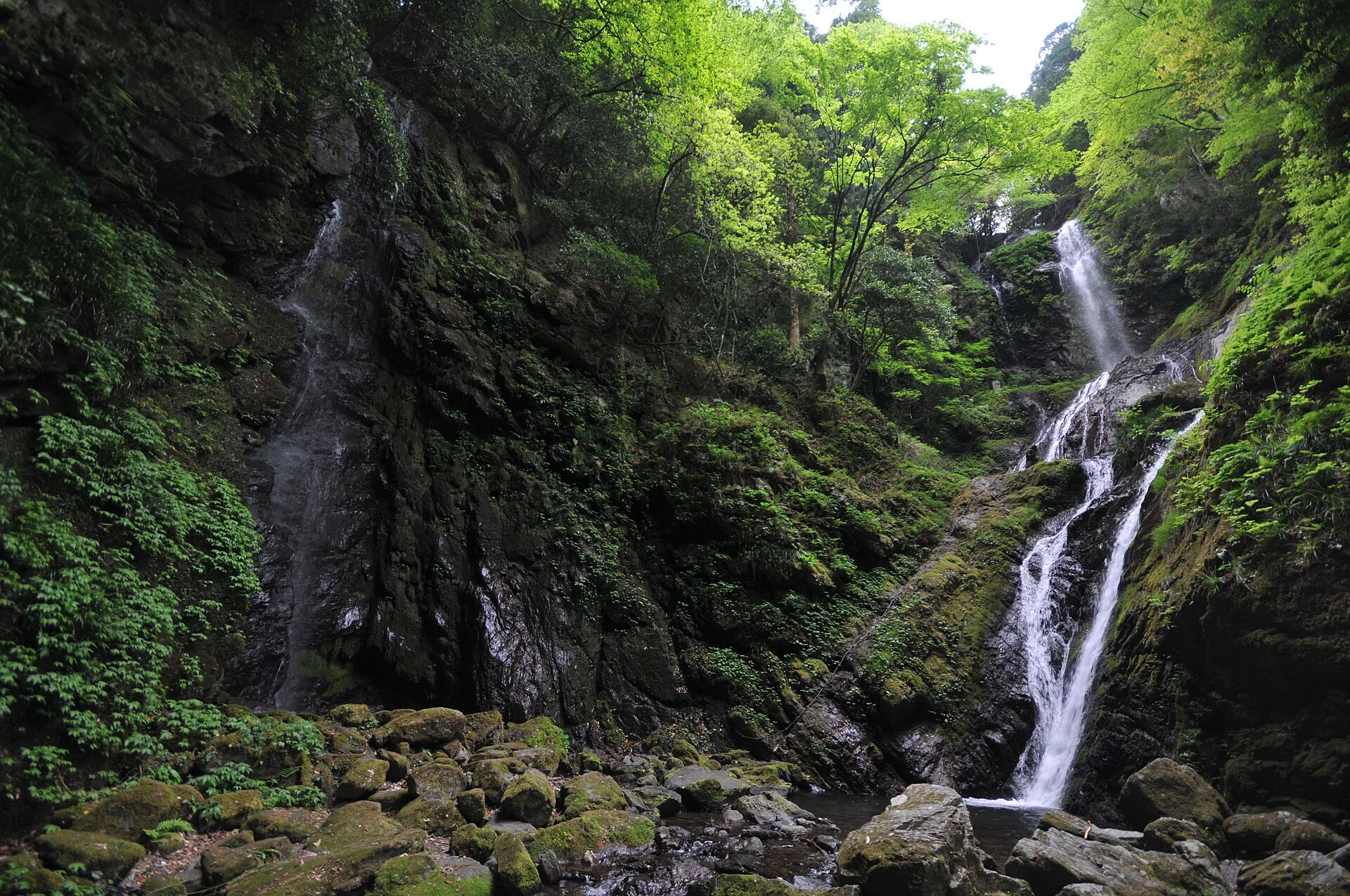 旅の途中で出会う風景